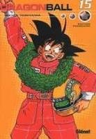 couverture, jaquette Dragon Ball 15 Double - Ancienne édition (Glénat Manga) Manga