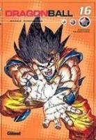 couverture, jaquette Dragon Ball 16 Double - Ancienne édition (Glénat Manga) Manga