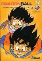 couverture, jaquette Dragon Ball 17 Double - Ancienne édition (Glénat Manga) Manga