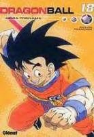 couverture, jaquette Dragon Ball 18 Double - Ancienne édition (Glénat Manga) Manga
