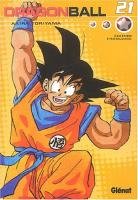 couverture, jaquette Dragon Ball 21 Double - Ancienne édition (Glénat Manga) Manga