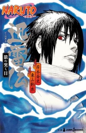 couverture, jaquette Naruto 2  (Shueisha) Roman
