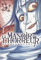 couverture, jaquette Le Manoir de l'Horreur 7  (Delcourt Manga) Manga