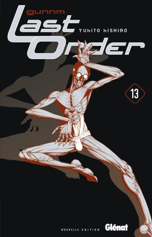 couverture, jaquette Gunnm Last Order 13 Nouvelle Edition Française (Glénat Manga) Manga