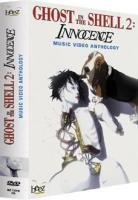couverture, jaquette Ghost in the Shell : Innocence - Music Video Anthology   (Beez) TV Special