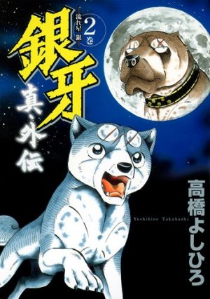 couverture, jaquette Ginga Nagareboshi Gin - Shin Gaiden 2  (Shueisha) Manga