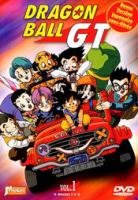 couverture, jaquette Dragon Ball GT  UNITE 1ERE EDITION (AB Production) Série TV animée
