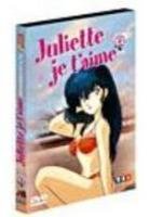 couverture, jaquette Juliette je t'aime 10 UNITE (AB Production) Série TV animée