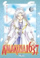 couverture, jaquette Amakusa 1637 3  (Akiko) Manga