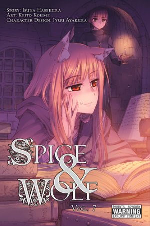 Spice and Wolf T.7