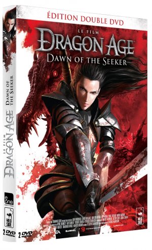Dragon Age édition Double DVD
