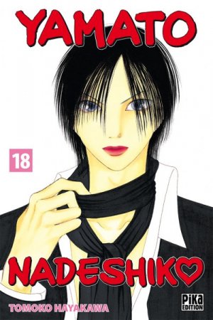 couverture, jaquette Yamato Nadeshiko 18  (pika) Manga