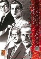 couverture, jaquette Sanctuary 11 2ème édition (Kabuto) Manga
