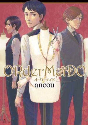 couverture, jaquette Order Meido   (Ohta Shuppan) Manga