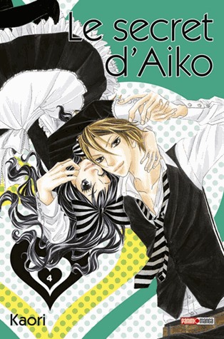 couverture, jaquette Le secret d'Aiko 4  (Panini manga) Manga