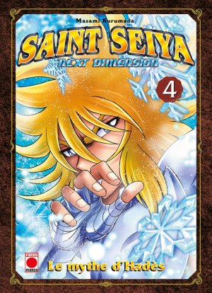couverture, jaquette Saint Seiya - Next Dimension 4  (Panini manga) Manga