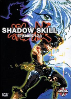 couverture, jaquette Shadow Skill 2  - Episodes 1-2-3MANGA VIDEO (Manga video) OAV