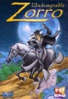 couverture, jaquette Zorro l'indomptable  SIMPLE  -  VF (TF1 Vidéo) Film