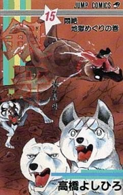 couverture, jaquette Ginga Nagareboshi Gin 15  (Shueisha) Manga