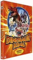 couverture, jaquette Dinosaur King 2 DVD Saison 1 (Universal Pictures (FR)) Série TV animée