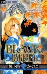couverture, jaquette Black Bird 17  (Shogakukan) Manga