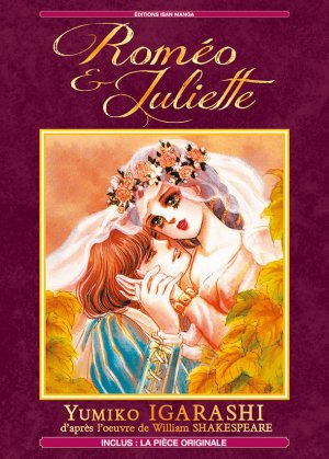 couverture, jaquette Roméo et Juliette   (ISAN Manga) Manga