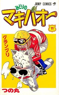 Midori no Makibaoh 11