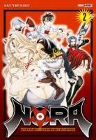 couverture, jaquette Nora 2  (Panini manga) Manga
