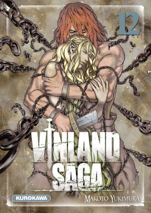 couverture, jaquette Vinland Saga 12  (Kurokawa) Manga