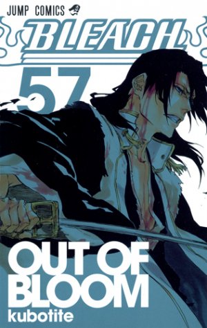 couverture, jaquette Bleach 57  (Shueisha) Manga