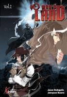 couverture, jaquette No Man’s Land 2  (Ki-oon) Global manga