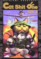 couverture, jaquette Cat Shit One 2  (Glénat Manga) Manga