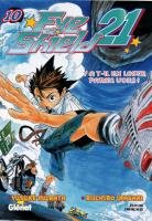 couverture, jaquette Eye Shield 21 10  (Glénat Manga) Manga