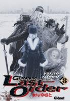 couverture, jaquette Gunnm Last Order 8  (Glénat Manga) Manga