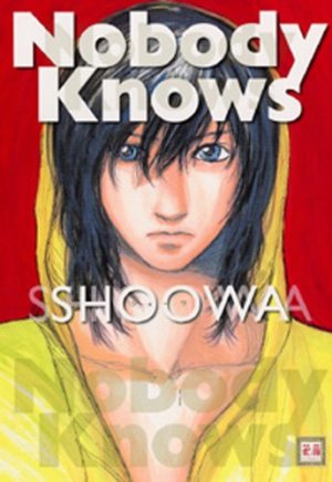 couverture, jaquette Nobody Knows   (Houbunsha) Manga