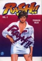 couverture, jaquette Rash !! 2  (tonkam) Manga