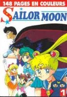 Sailor Moon - Anime Comics édition MONTJOIE