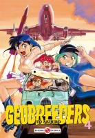 couverture, jaquette Geobreeders 4  (doki-doki) Manga