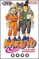 couverture, jaquette Naruto 11 Double (France loisirs manga) Manga