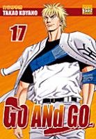 couverture, jaquette Go and Go 17  (taifu comics) Manga
