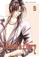 couverture, jaquette Demon's Diary 5 VOLUMES (Saphira) Manhwa