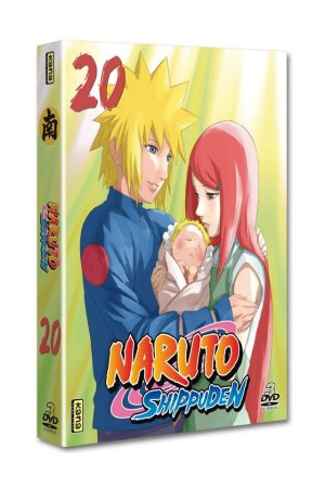 Naruto Shippûden 20