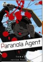 couverture, jaquette Paranoia Agent 4 UNITE  -  VO/VF (Dybex) Série TV animée