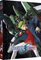 couverture, jaquette Mobile Suit Gundam Seed Destiny 3 UNITE  -  VO/VF (Beez) Série TV animée