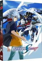couverture, jaquette Mobile Suit Gundam Seed Destiny 4 UNITE  -  VO/VF (Beez) Série TV animée