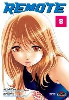 couverture, jaquette Remote 8  (pika) Manga