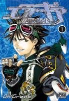 couverture, jaquette Air Gear 1  (Pika) Manga