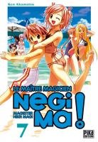 couverture, jaquette Negima ! 7  (Pika) Manga