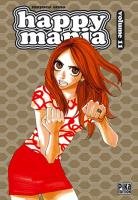 couverture, jaquette Happy Mania 11  (pika) Manga