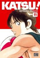 couverture, jaquette Katsu ! 11  (pika) Manga